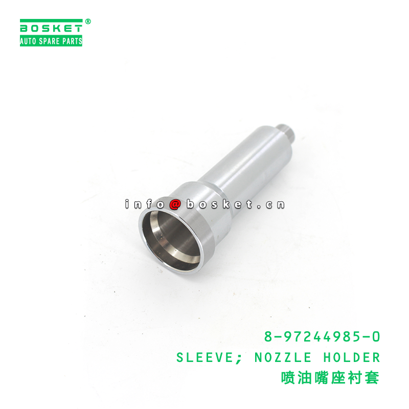 8-97244985-0 SLEEVE; NOZZLE HOLDER suitable for ISUZU 4HJ1 8972449850