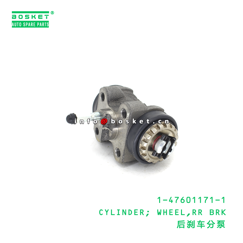 ISUZU 1476011711 Rear Wheel Brake Cylinder with 3 Months Warranty