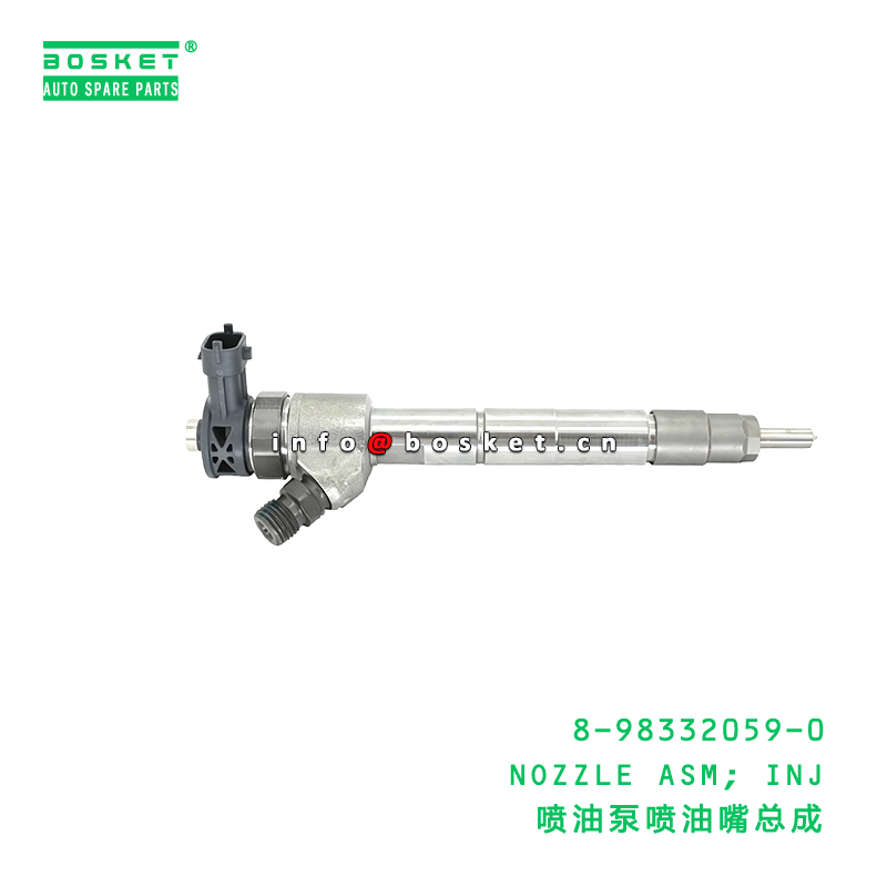 8-98332059-0 NOZZLE ASM; INJ Suitable for ISUZU 8983320590
