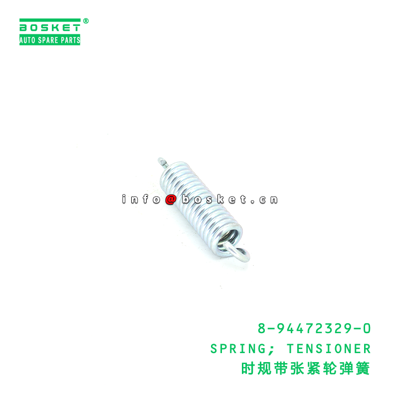 8-94472329-0 SPRING; TENSIONER suitable for ISUZU TFR17 UBS17 4ZE1 8944723290
