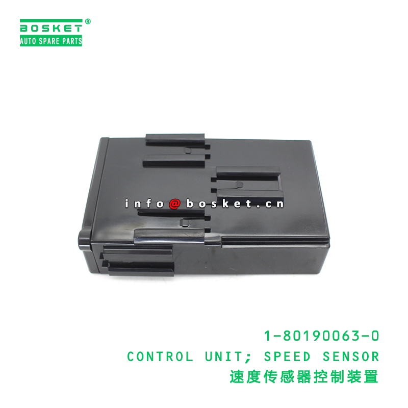 ISUZU VC46 6UZ1 Control Unit with Speed Sensor for ISUZU VC46 6UZ1