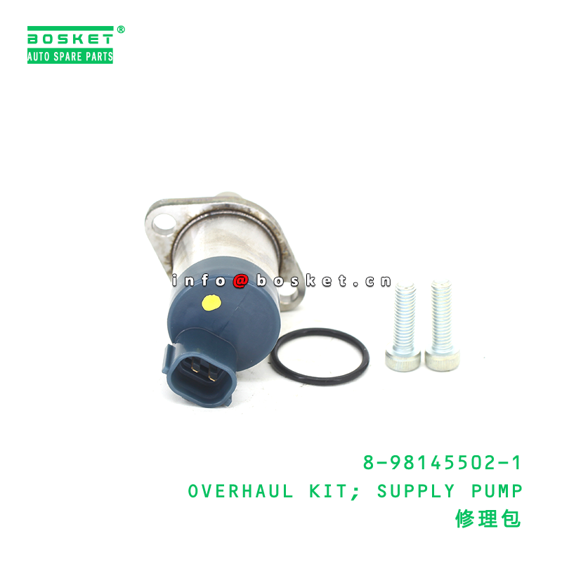ISUZU Compatible Overhaul Kit Supply Pump Kit with 1PCS Pack and 3 Months Warranty