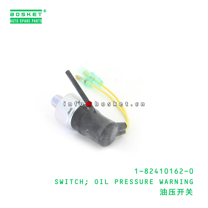 1-82410162-0 SWITCH; OIL PRESSURE WARNING suitable for ISUZU 1824101620