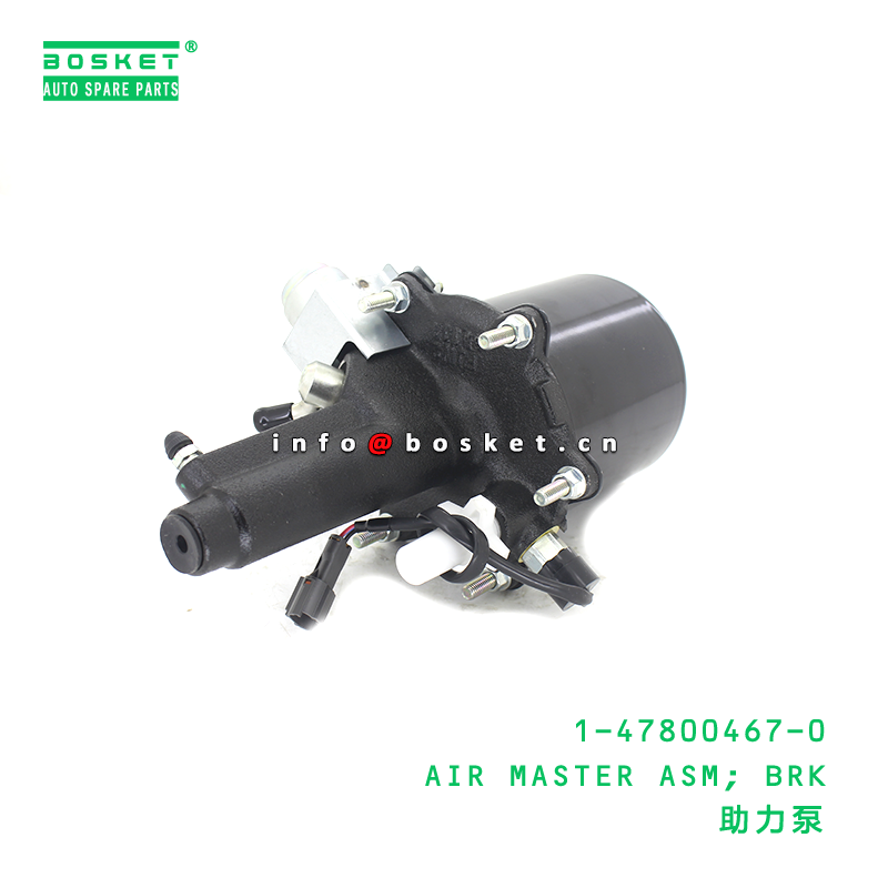 1-47800467-0 AIR MASTER ASM; BRK suitable for ISUZU 1478004670