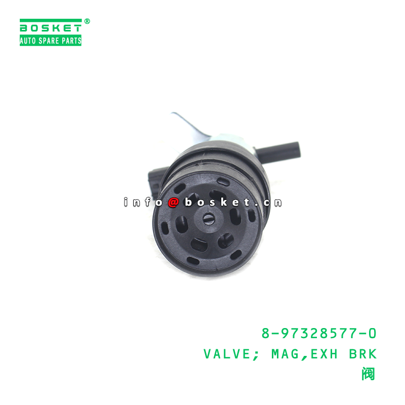 MAGNETIC EXHAUST BRAKE VALVE suitable for ISUZU 8973285770 with 15-20 Days Delivery and 3 Months Warranty
