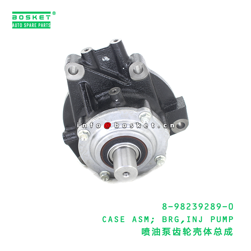 8-98239289-0 CASE ASM BRG,INJ PUMP suitable for ISUZU 8982392890 with 1PCS Pack Quantities and 3 Months Warranty