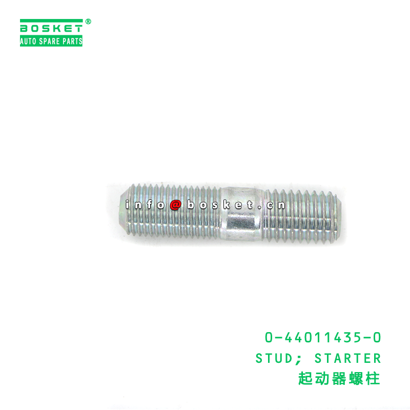 High-Quality Special Steel Starter Stud Suitable for ISUZU 440114350 with 3 Months Warranty