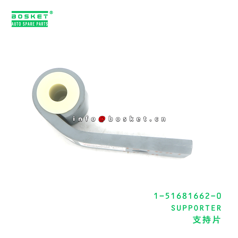 1-51681662-0 Supporter Steering Rod Suitable for ISUZU CXZ Made of High-Quality Special Steel with Ball Pin Connection
