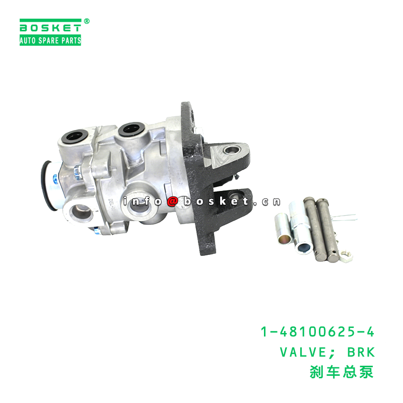 1-48100625-4 VALVE; BRK suitable for ISUZU FVR32 FSR113 FTR113 6HE1 1481006254