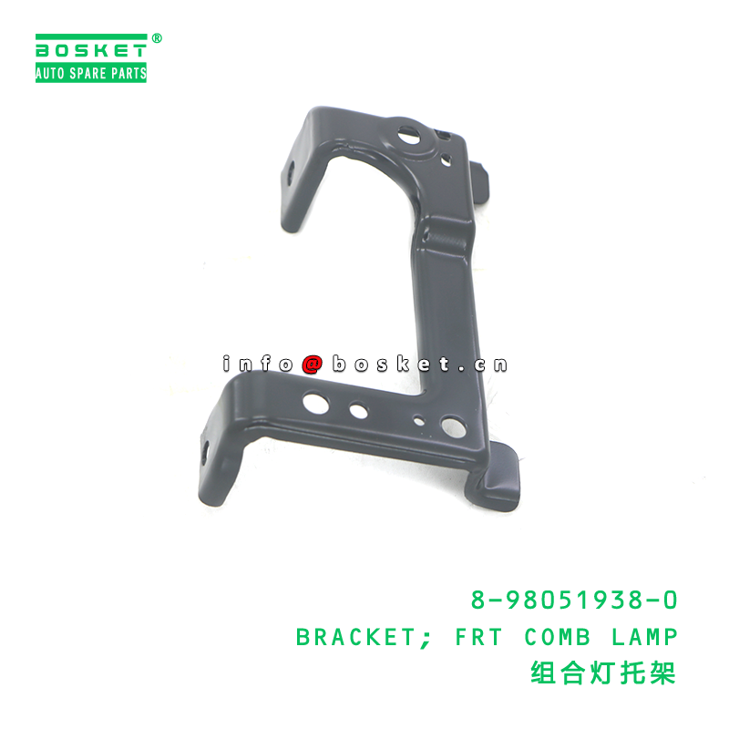 8-98051938-0 BRACKET; FRT COMB LAMP suitable for ISUZU VC46 6UZ1 8980519380