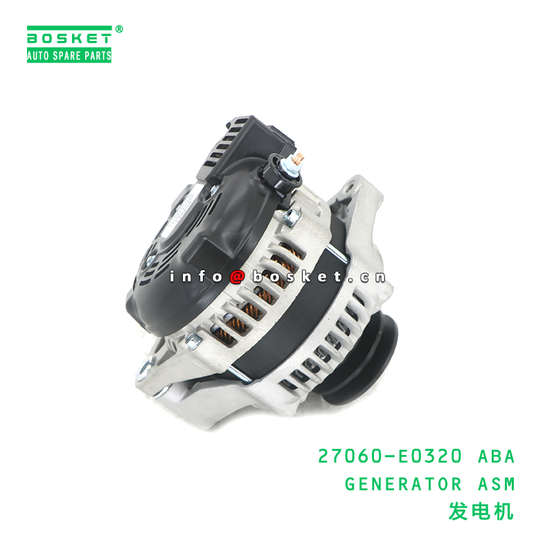 27060-E0320 ABA GENERATOR ASM suitable for HINO HINO300 N04C 27060-E0320
