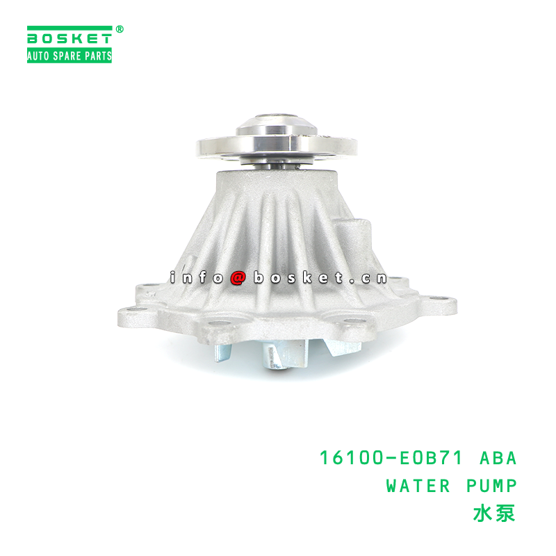 16100-E0B71 ABA WATER PUMP suitable for HINO HINO300 N04C 16100-E0B71