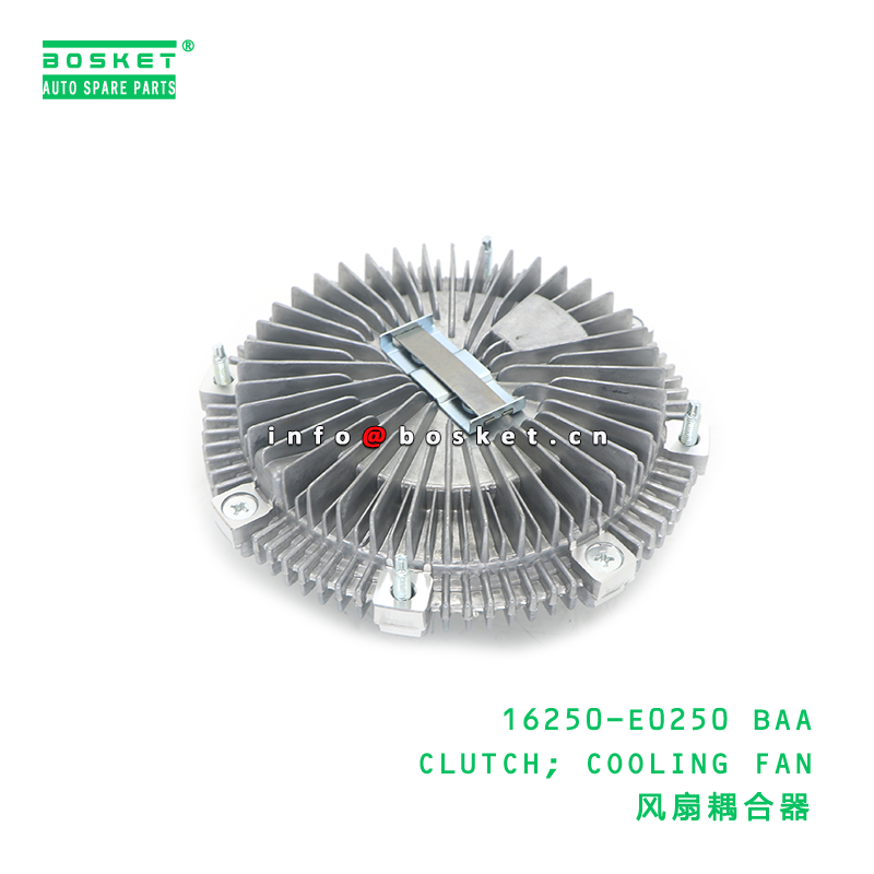 16250-E0250 BAA CLUTCH; COOLING FAN suitable for HINO HINO 300 N04C 16250-E0250