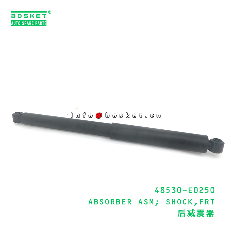 48530-E0250 ABA Absorber Assembly Front Shock Absorber for HINO 500 Front Suspension
