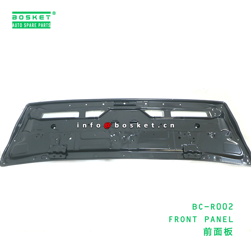 BC-R002 ABA Front Panel Suitable for Hino 500 with Neutral Box Packaging