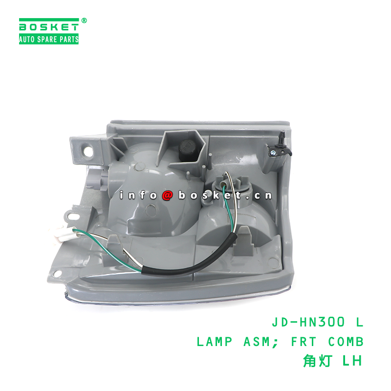 JD-HN300 L ABA Front Combination Lamp Assembly for HINO 300 with 3 Months Warranty