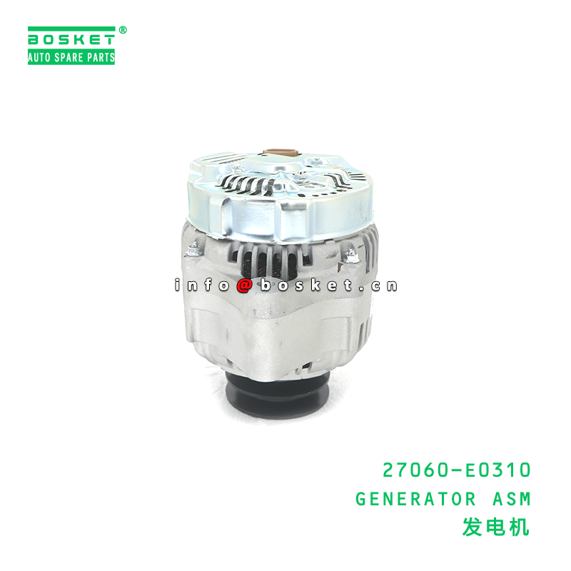 27060-E0310 CBB GENERATOR ASM suitable for HINO HINO 300 J05C 27060-E0310