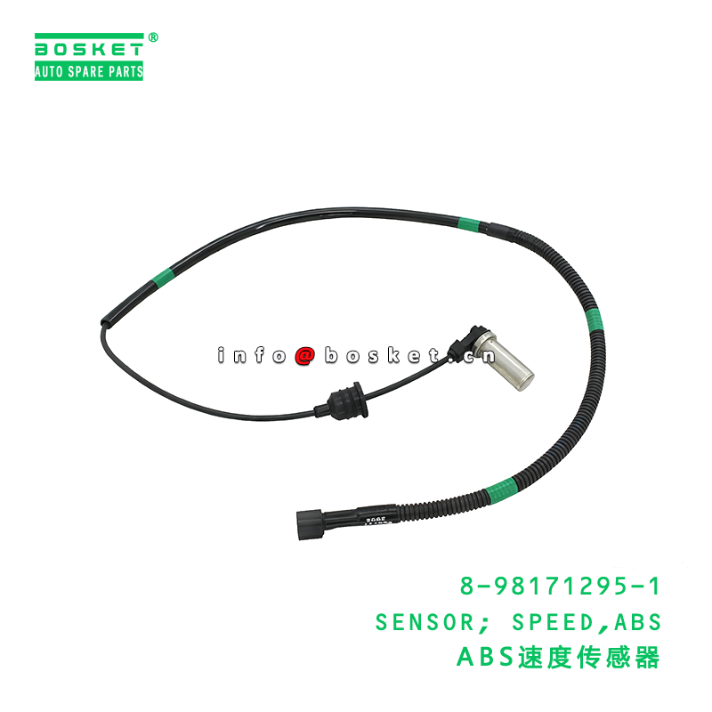 8-98171295-1 ABS Speed Sensor Compatible with ISUZU Trucks