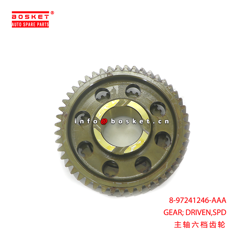 ISUZU 8972412460 Driven Gear SPD for ISUZU Truck Parts