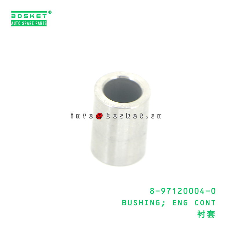 8-97120004-0 BUSHING; ENG CONT suitable for ISUZU 8971200040