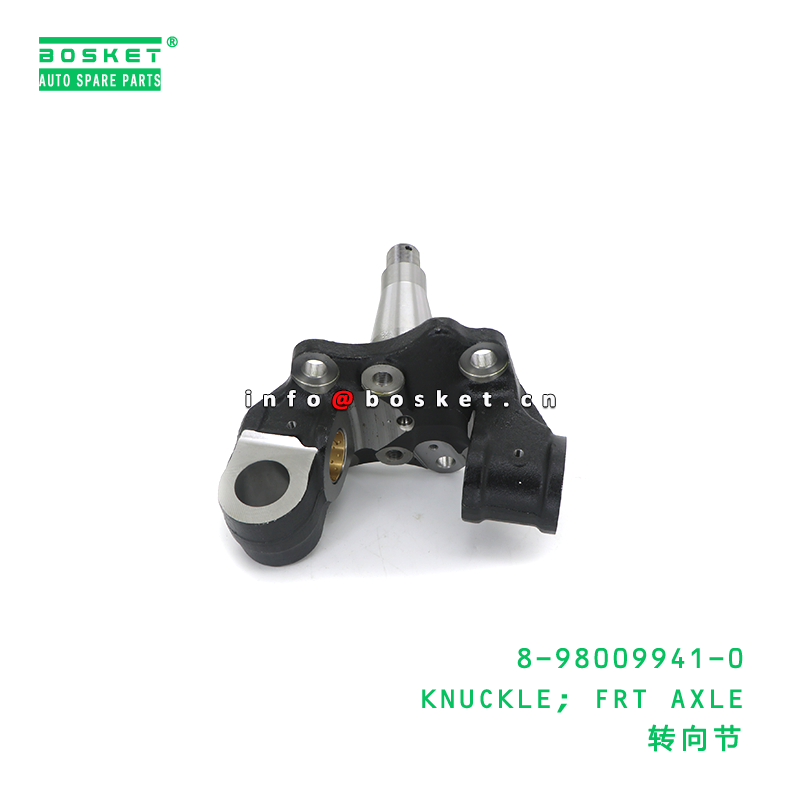 8-98009941-0 KNUCKLE; FRT AXLE suitable for ISUZU NPR 8980099410