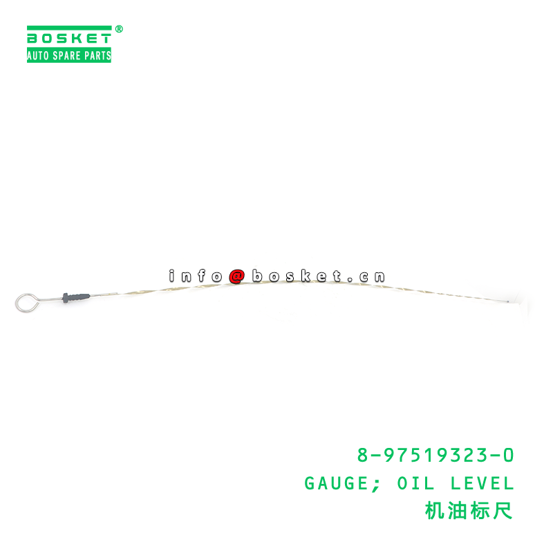 8-97519323-0 Oil Level Gauge for ISUZU 8975193230 - 1PCS