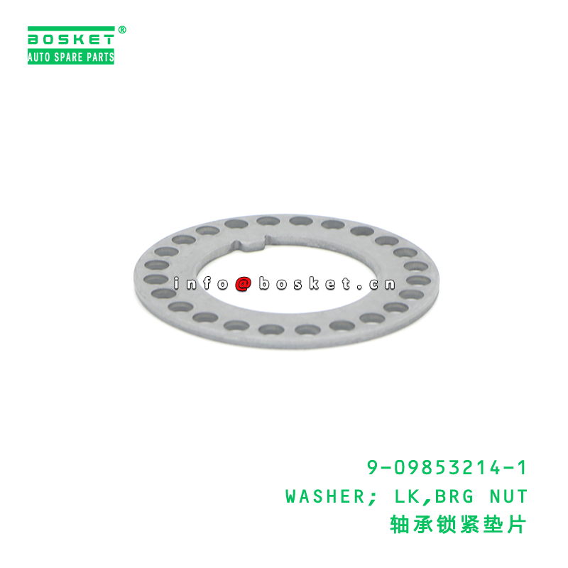 LK Bearing Nut Washer for ISUZU NKR 4JB1 9098532141 in 1PCS Pack