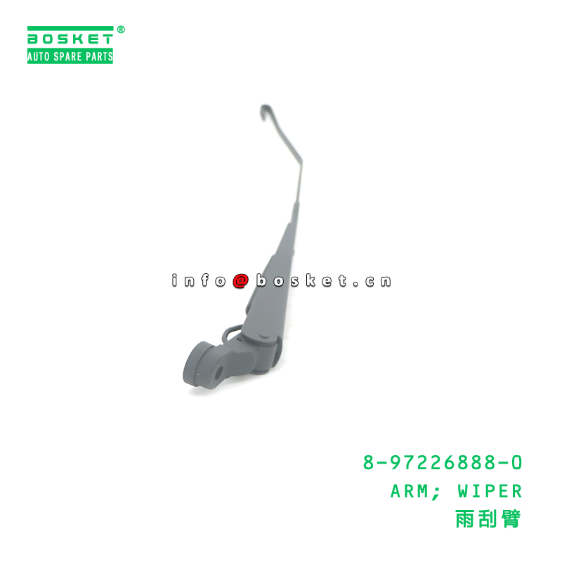 8-97226888-0 ARM; WIPER suitable for ISUZU 100P 600P 4JB1 4KH1 8972268880