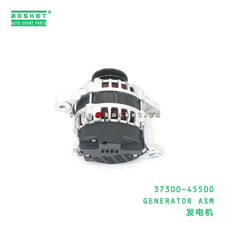 37300-45500 GENERATOR ASM suitable for ISUZU D4DD HD78 3730045500