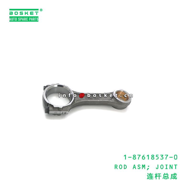 1-87618537-0 ROD ASM; JOINT suitable for ISUZU 1876185370