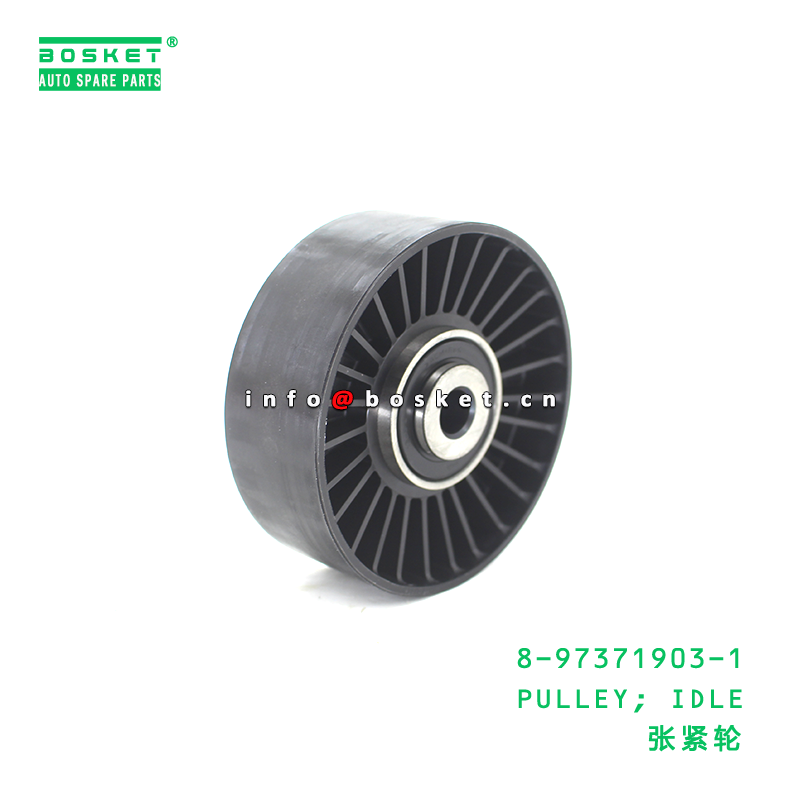 8-97371903-1 PULLEY; IDLE suitable for ISUZU NPR  8973719031