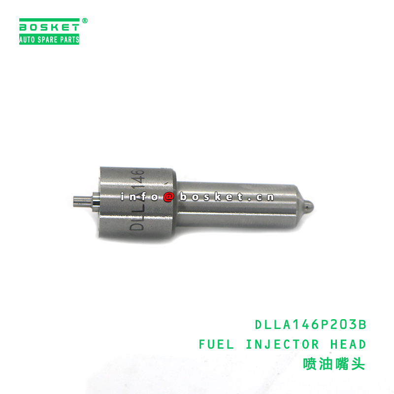 DLLA146P203B FUEL INJECTOR HEAD suitable for NPR 4HF1 DLLA146P203B