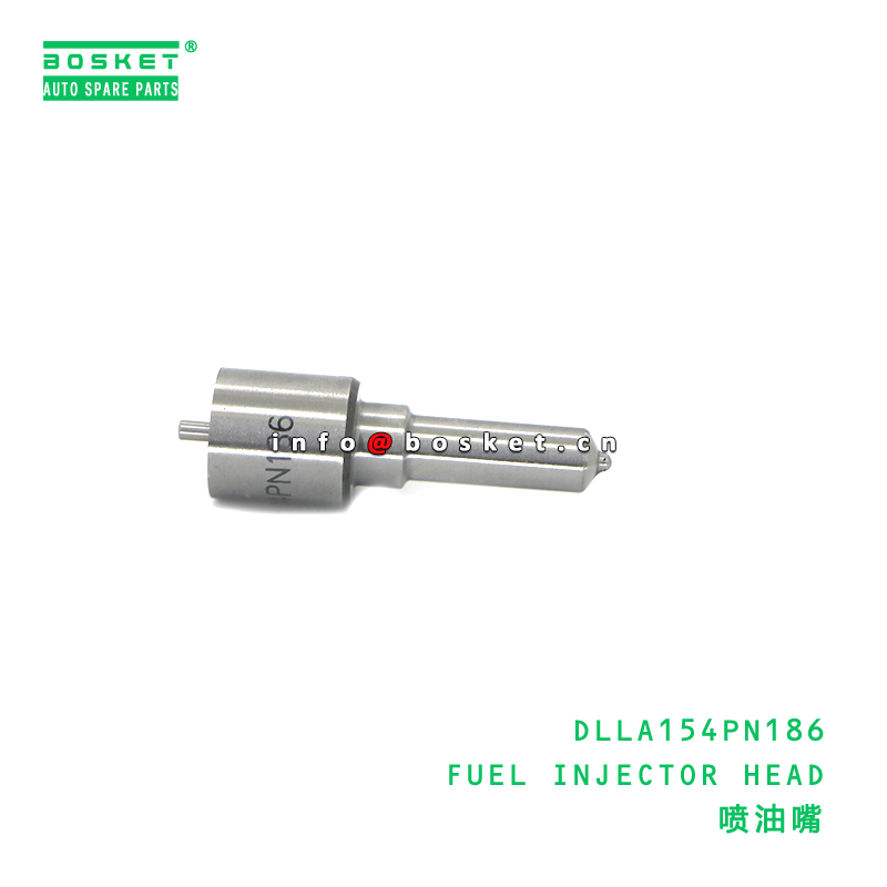 DLLA154PN186 FUEL INJECTOR HEAD suitable for 4HF1 DLLA154PN186