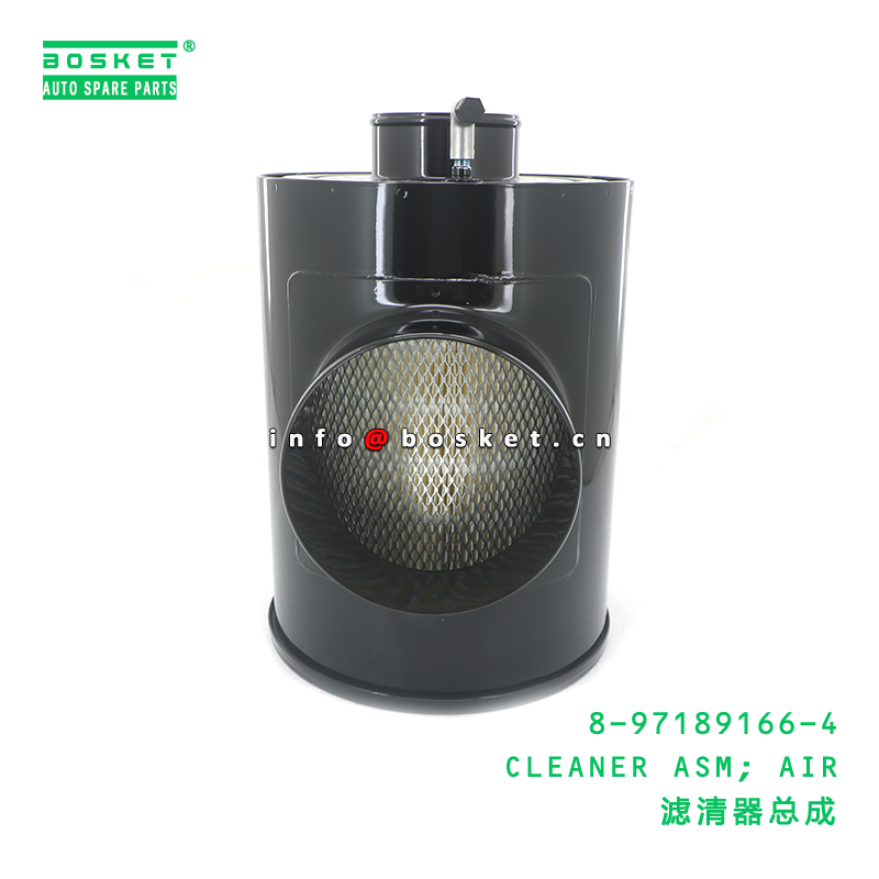 Air Cleaner Assembly Isuzu 8971891664 Compatible with 3 Months Warranty 1PCS Pack Quantity Air Filter Assembly
