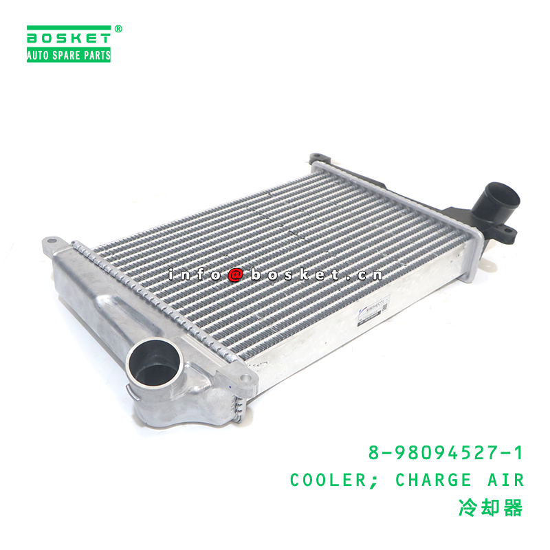 8-98094527-1 COOLER; CHARGE AIR suitable for ISUZU 8980945271