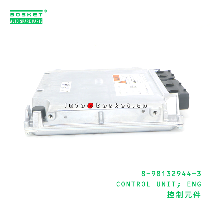 8-98132944-3 CONTROL UNIT; ENG suitable for ISUZU 8981329443