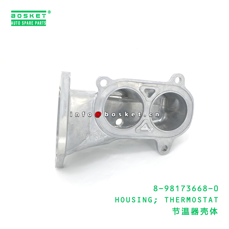 8-98173668-0 HOUSING; THERMOSTAT suitable for ISUZU 8981736680