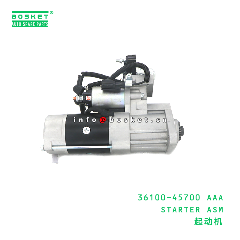 36100-45700 AAA Starter Assembly HD65 HD78 Compatible Starter Motor for Japanese Truck Parts