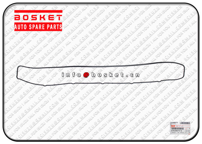 ISUZU FVZ34 6HK1 Inlet Manifold To Head Gasket 8943907750 8-94390775-0