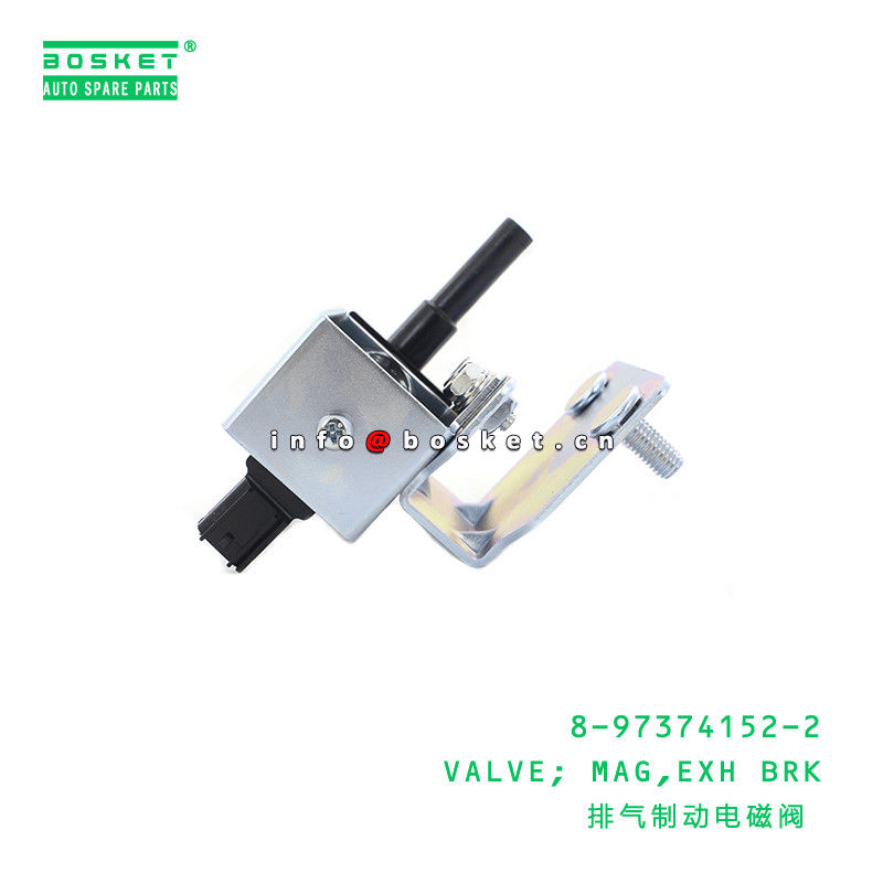 8-97374152-2 Exhaust Brake Valve 8973741522 For ISUZU NPR