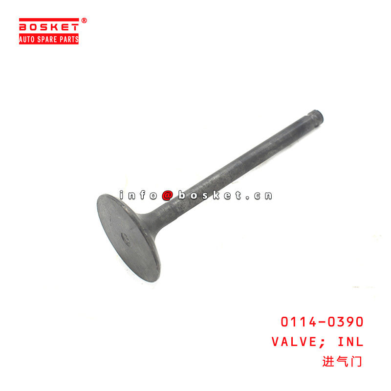 0114-0390 Inlet Valve For ISUZU 6BD1