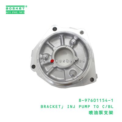 8-97601154-1 BRACKET; INJ PUMP TO C/BL geeignet für ISUZU 6HK1 8976011541