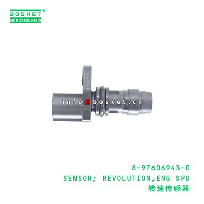 8-97606943-0 SENSOR; REVOLUTION,ENG SPD geeignet für den ISUZU ELF 4HK1 8976069430