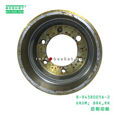 8-94380056-2 DRUM; BRK,RR geeignet für ISUZU 8943800562