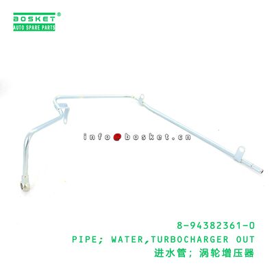 8-94382361-0 ROHR; WASSER, TURBOLADER AUSGANG passend für ISUZU 8943823610