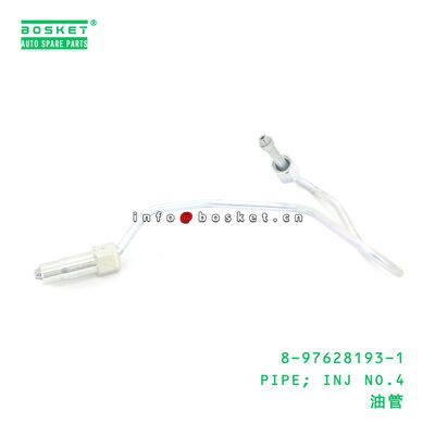 8-97628193-1 PIPE; INJ NO.4 geeignet für ISUZU 8976281931