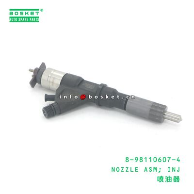 8-98110607-4 NOZZLE ASM; INJ geeignet für ISUZU 8981106074