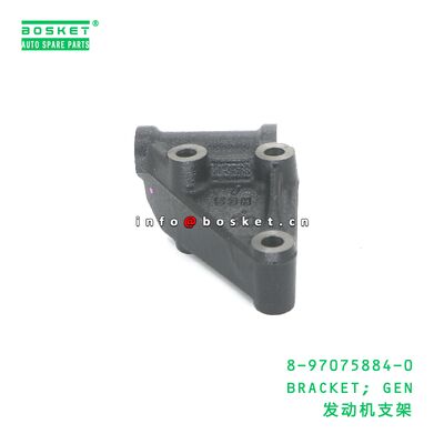 8-97075884-0 BRACKET; GEN geeignet für ISUZU 4HK1 8970758840