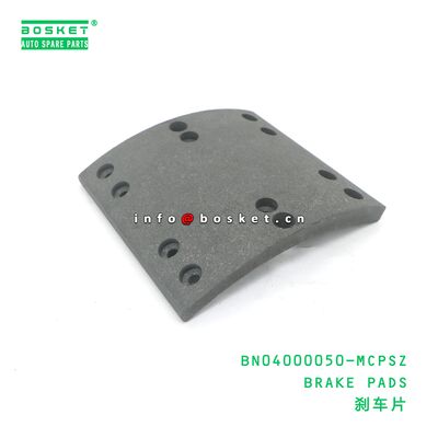 BN04000050-MCPSZ-Bremsplatten, die für JAC N120 BN04000050-MCPSZ geeignet sind