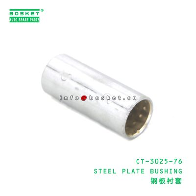 CT-3025-76 Stahlplattenhülle geeignet für JAC N120 N200